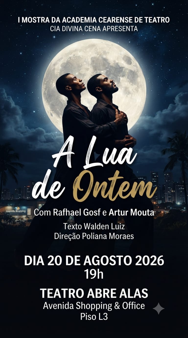 A Lua de Ontem