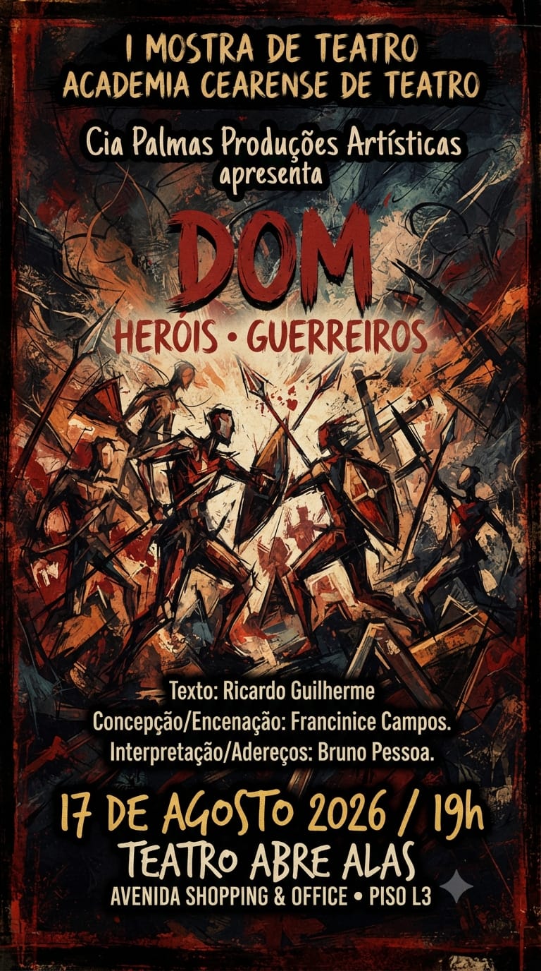 DOM — Heróis Guerreiros