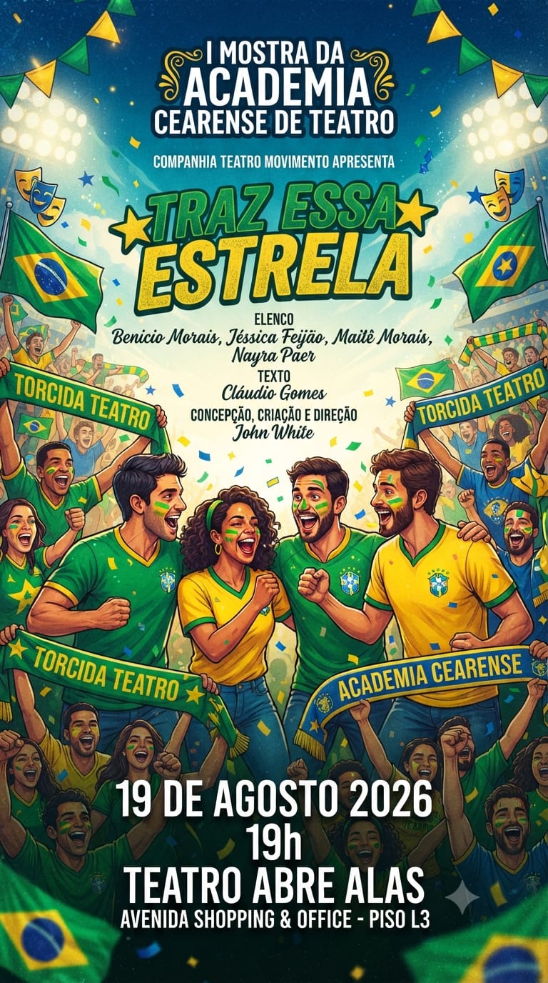 Traz Essa Estrela