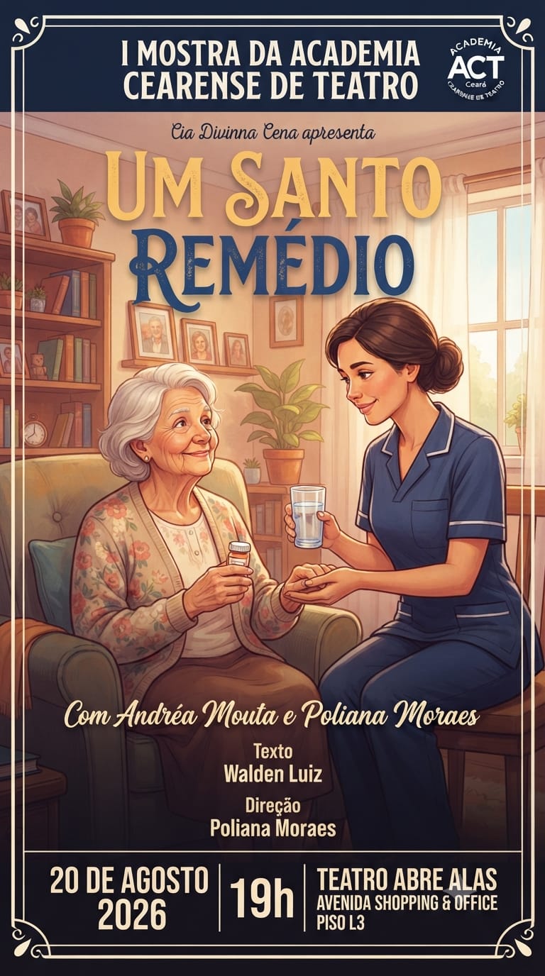 Um Santo Remédio